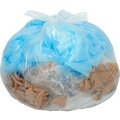 Napco Bag And Film GEC&#153; Heavy Duty Clear Trash Bags - 45-55 Gal, 1.5 Mil, 100 Bags/Case RST365815C